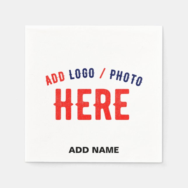 SNYGGT MODERN ANPASSADE WHITE VERIFIED BRANED PAPPERSSERVETT (Framsidan)