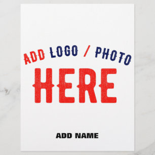 SNYGGT MODERN ANPASSADE WHITE VERIFIED BRANED REKLAMBLAD