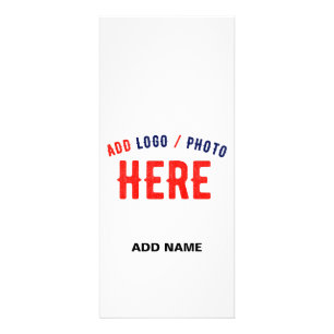 SNYGGT MODERN ANPASSADE WHITE VERIFIED BRANED REKLAMKORT