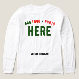 SNYGGT MODERN ANPASSADE WHITE VERIFIED BRANED T SHIRT
