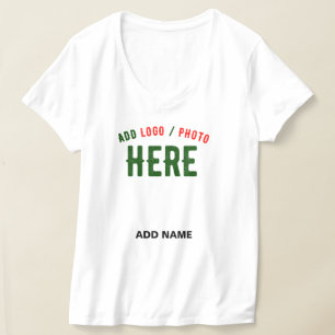 SNYGGT MODERN ANPASSADE WHITE VERIFIED BRANED T SHIRT