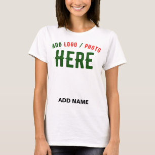 SNYGGT MODERN ANPASSADE WHITE VERIFIED BRANED T SHIRT