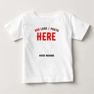 SNYGGT MODERN ANPASSADE WHITE VERIFIED BRANED T SHIRT