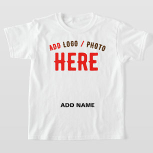 SNYGGT MODERN ANPASSADE WHITE VERIFIED BRANED T SHIRT