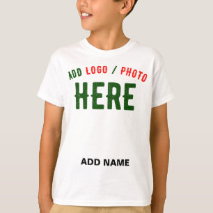 SNYGGT MODERN ANPASSADE WHITE VERIFIED BRANED T SHIRT