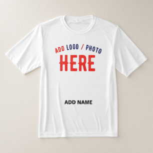 SNYGGT MODERN ANPASSADE WHITE VERIFIED BRANED T SHIRT