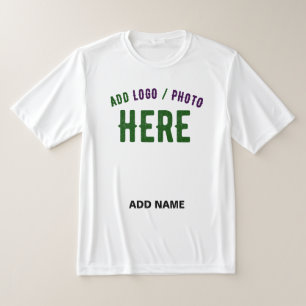 SNYGGT MODERN ANPASSADE WHITE VERIFIED BRANED T SHIRT