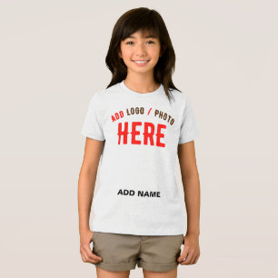 SNYGGT MODERN ANPASSADE WHITE VERIFIED BRANED T SHIRT