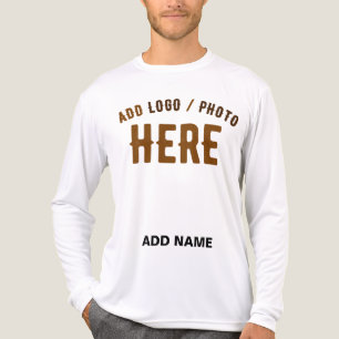 SNYGGT MODERN ANPASSADE WHITE VERIFIED BRANED T SHIRT
