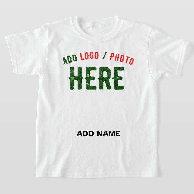 SNYGGT MODERN ANPASSADE WHITE VERIFIED BRANED T SHIRT (Laydown)