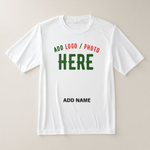 SNYGGT MODERN ANPASSADE WHITE VERIFIED BRANED T SHIRT