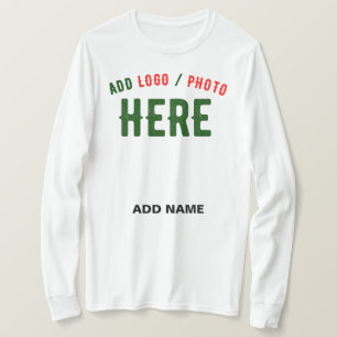 SNYGGT MODERN ANPASSADE WHITE VERIFIED BRANED T SHIRT