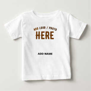 SNYGGT MODERN ANPASSADE WHITE VERIFIED BRANED T SHIRT
