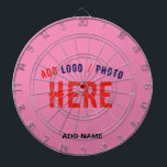 SNYGGT MODERN ANPASSNINGSBAR CUTE SHOCK ROSA VERIF DARTTAVLA<br><div class="desc">DET HÄR ÄR EN UTFORMNING SOM ÄR ANPASSAD FÖR ALLA.DU KAN ÄNDRA,  ÄNDRA ELLER LÄGGA TILL LOGOTYP,  FOTO,  TEXT OCH FÄRG PÅ DET SÄTT SOM DU LIKAR PÅ.TACK.</div>