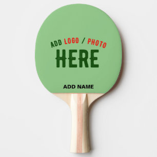 SNYGGT MODERN ANPASSNINGSBAR MINT GRÖNT KONTROLLER PINGISRACKET