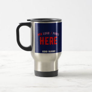 SNYGGT MODERN ANPASSNINGSBAR NAVY BLUE KONTROLLERA RESEMUGG