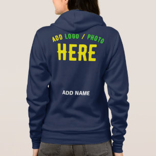 SNYGGT MODERN NAVY BLUE KONTROLLERAD BRANDADERAD T SHIRT