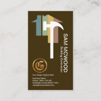 Snyggt Modern Professionell Colorful Home Builder