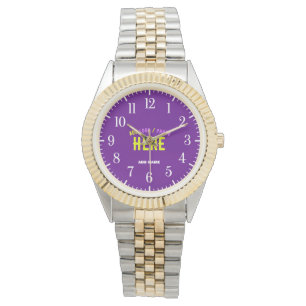 SNYGGT MODERN SILVERY GOLDEN VERIFIERADE BRANDADES ARMBANDSUR
