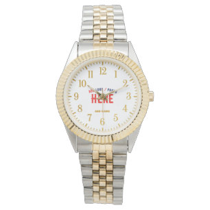SNYGGT MODERN SILVERY GOLDEN VERIFIERADE BRANDADES ARMBANDSUR