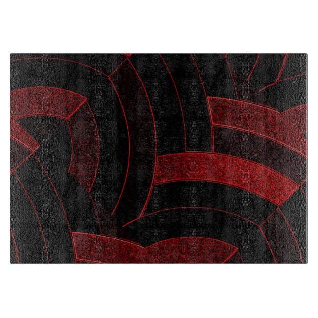 snyggt modern sofistikerad chevron (Framsidan)