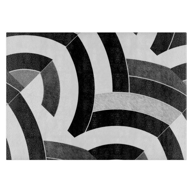 snyggt modern sofistikerad chevron (Framsidan)