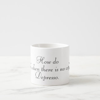 Snyggt Mugg Espressomugg