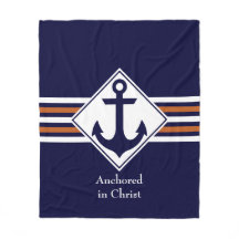 Snyggt NAUTISK | Förankrad i Kristus-ANPASSADET