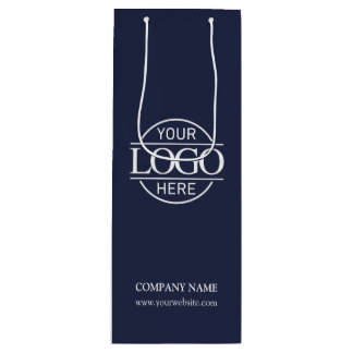 Snyggt Navy Blue Corporate Business Logotyp