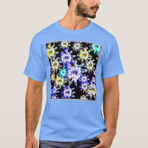 Snyggt Neon Art. Köp nu T Shirt