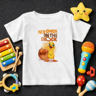 Snyggt Nytt Tjej I Stan T Shirt