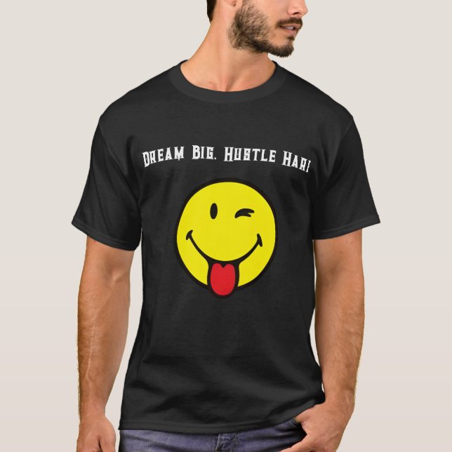 Snyggt och bekväma Manar-skjortor T Shirt (Framsida)