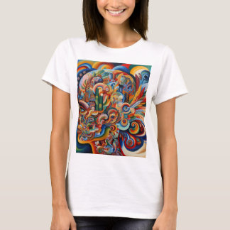 Snyggt och bekväma T-Shirts - Trendig-design