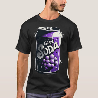 Snyggt och brant för grafitsoda t shirt