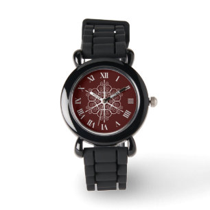 Snyggt och Elegant Feminin Armbandsur