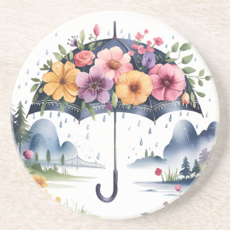 Snyggt och funktionsdropp Underlägg för hemdekorat