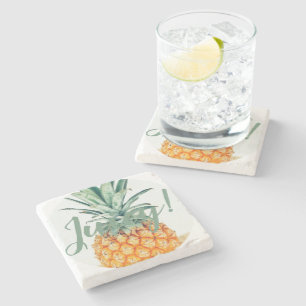 Snyggt och Funky Blek Panas Stenunderlägg