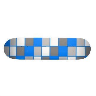 Snyggt Old School Skateboard Bräda 18 Cm