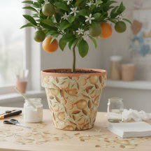 Snyggt Orange Grove Mut