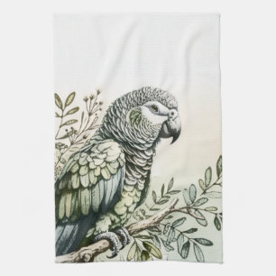 Snyggt Parrot Kökshandduk