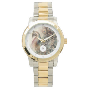 Snyggt Peacock Watch Lägg till din första Armbandsur