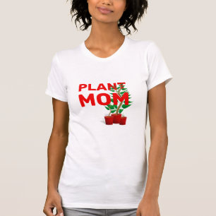 SNYGGT PLANT MAMMA T SHIRT