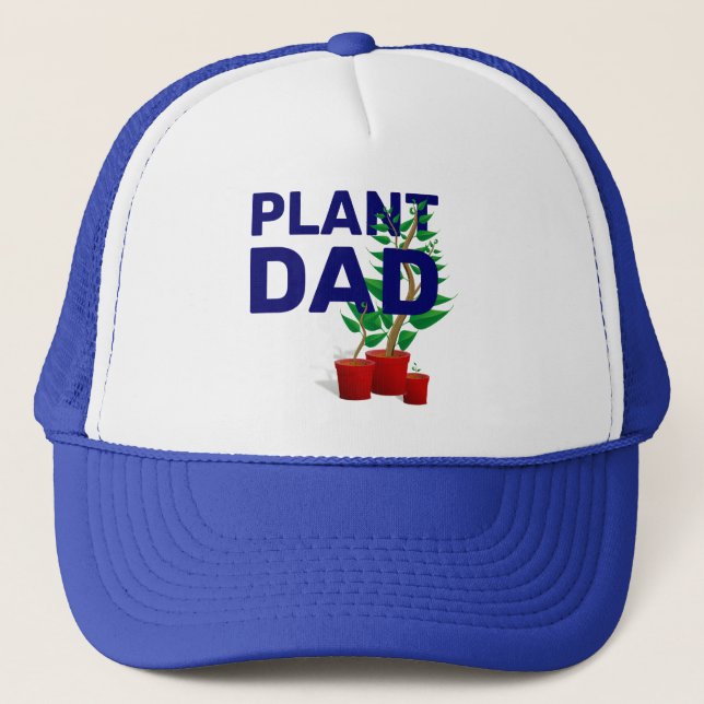 SNYGGT PLANT PAPPA KEPS (Framsida)
