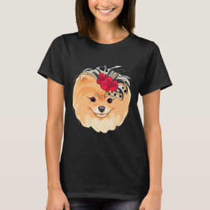 Snyggt Pommern T Shirt