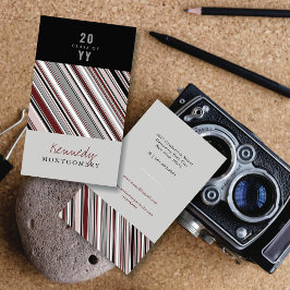 Snyggt Preppy Brown Pin Rand Modern Student