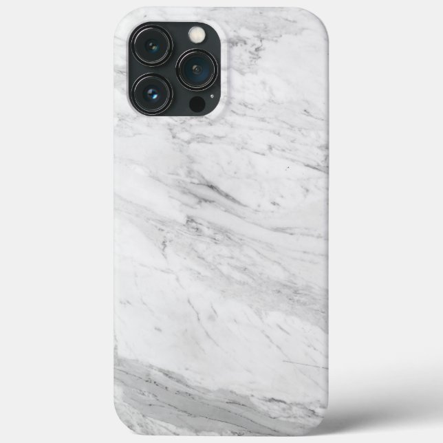 Snyggt Protection: Black Marble (Baksida)