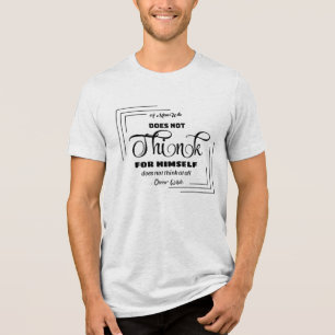 Snyggt Proverb Shirt T