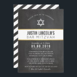 SNYGGT PUB MITZVAH minimum grått chalkboard guld Inbjudningar<br><div class="desc">med kat masard >> kat@simplysweetPAPERIE.com <<< PUB MITZVAH Inbjudan till ditt barn att konfigurera trendiget som mall är det enkelt att lägga till egna uppgifter eller slått anpassningsknappen och du kan lägga till eller ändra text, typsnitt, storlekar osv. TIP: 1. Om du vill ändra/flytta grafik/ändra bakgrund slå färg knappen "anpassa"....</div>