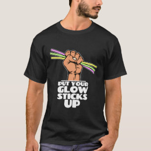 Snyggt Py-festival Statet Roligt Firande T Shirt