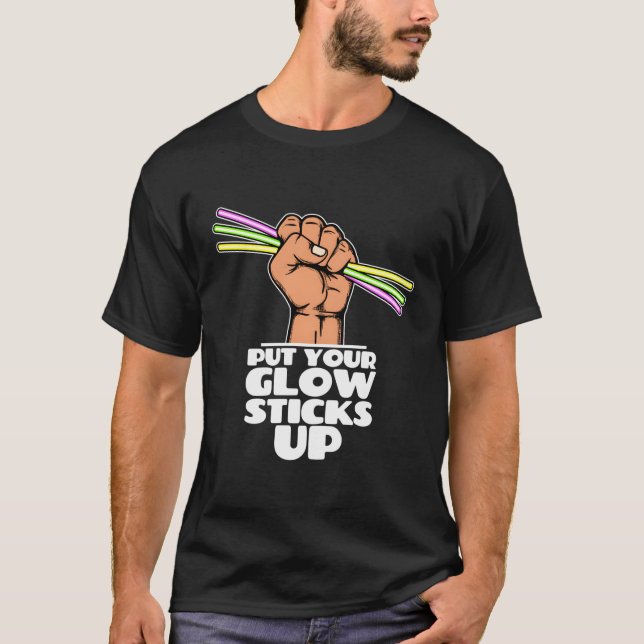 Snyggt Py-festival Statet Roligt Firande T Shirt (Framsida)